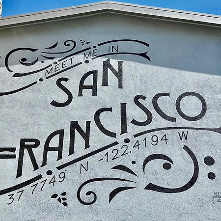 Geary Parkway Motel San Francisco Extérieur photo