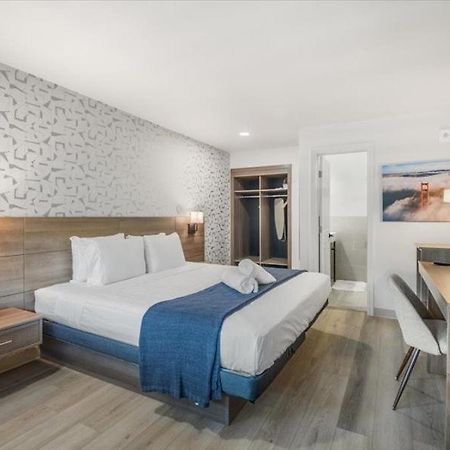 Geary Parkway Motel San Francisco Extérieur photo