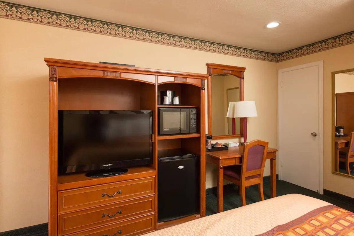 Geary Parkway Motel San Francisco Extérieur photo