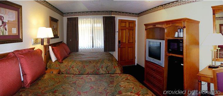 Geary Parkway Motel San Francisco Chambre photo