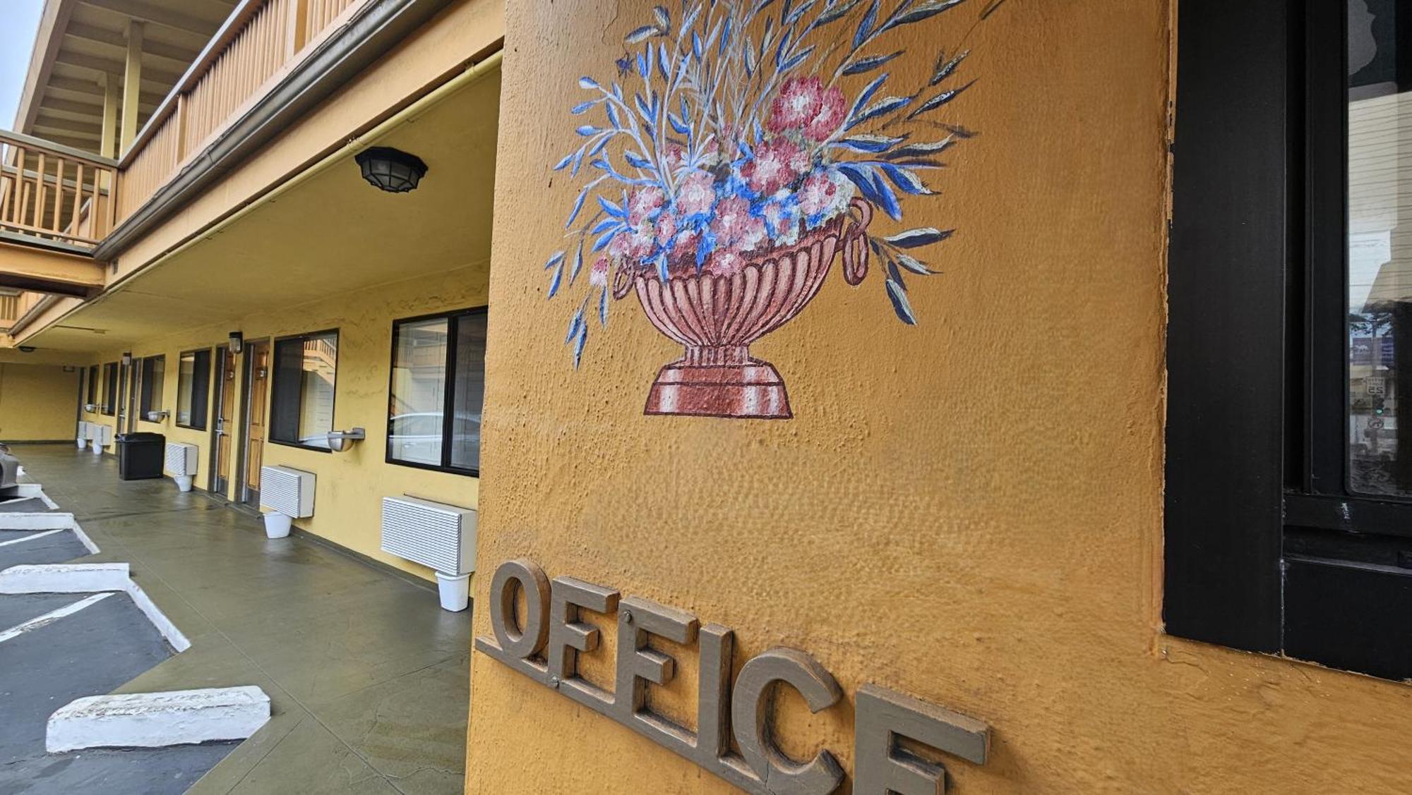 Geary Parkway Motel San Francisco Extérieur photo