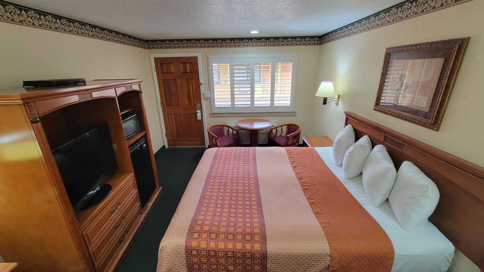 Geary Parkway Motel San Francisco Extérieur photo