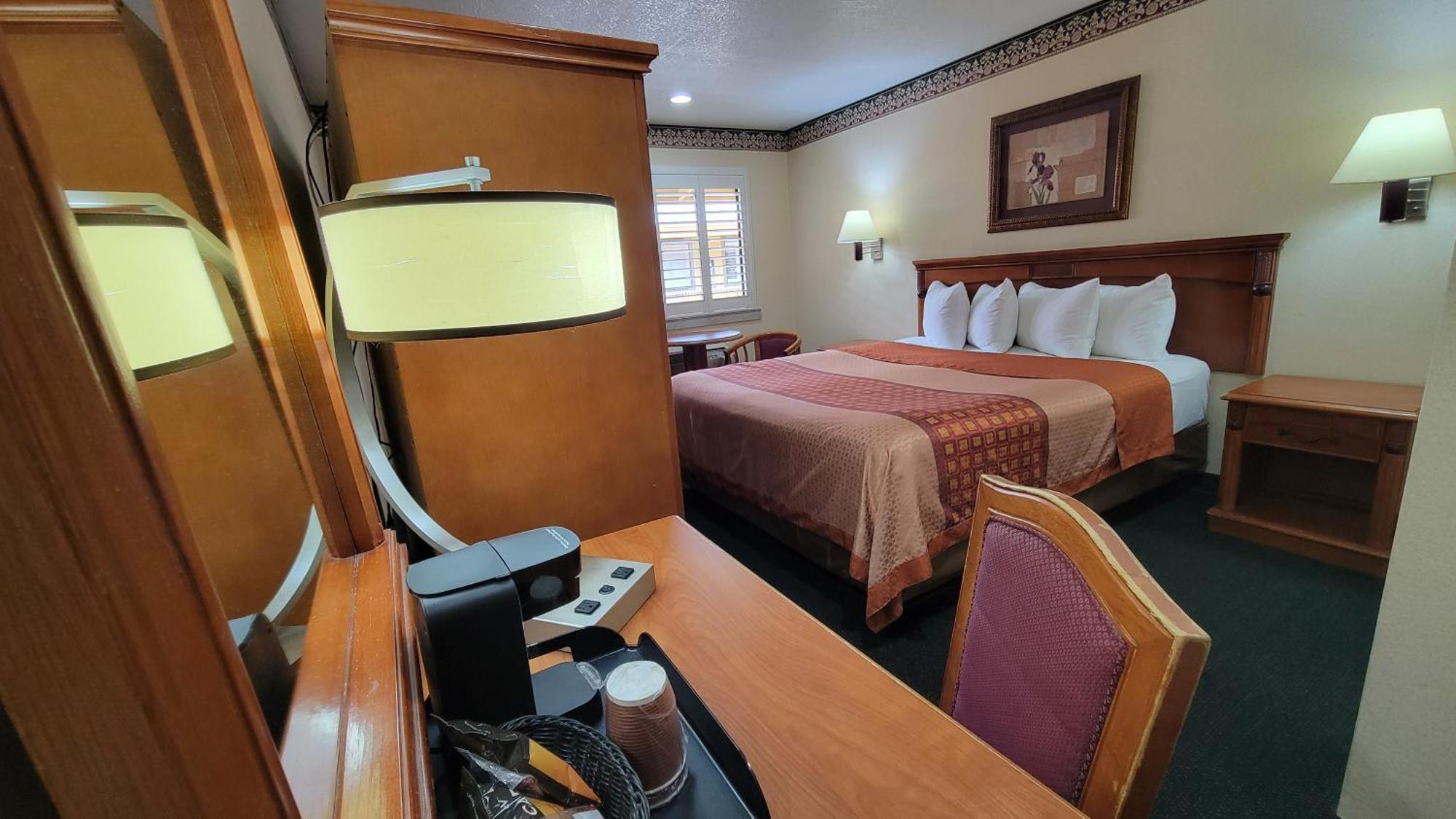Geary Parkway Motel San Francisco Extérieur photo