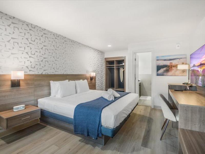 Geary Parkway Motel San Francisco Extérieur photo