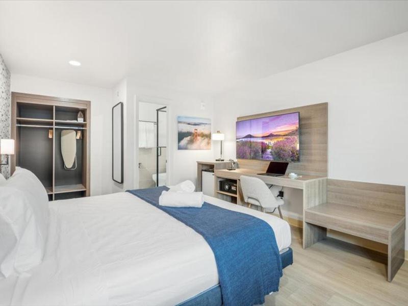Geary Parkway Motel San Francisco Extérieur photo