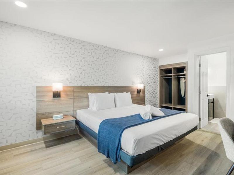 Geary Parkway Motel San Francisco Extérieur photo
