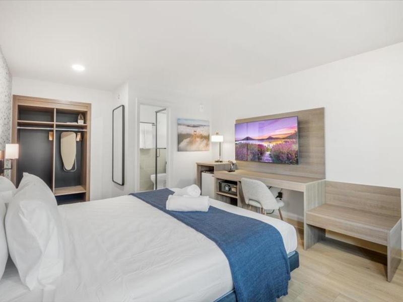 Geary Parkway Motel San Francisco Extérieur photo