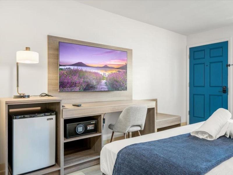Geary Parkway Motel San Francisco Extérieur photo