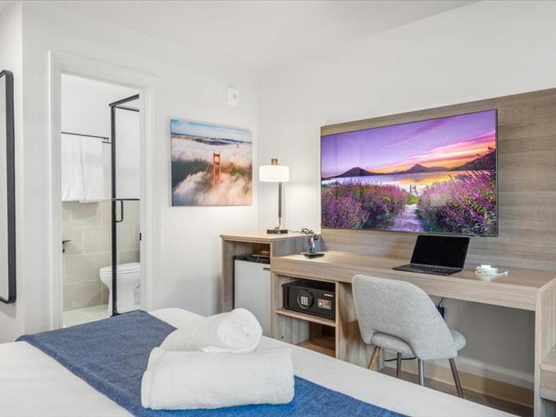Geary Parkway Motel San Francisco Extérieur photo