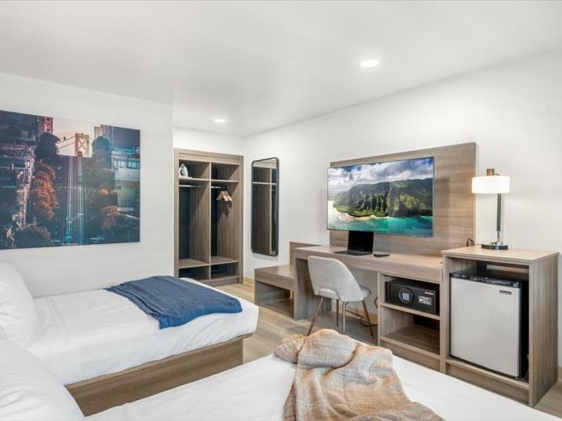 Geary Parkway Motel San Francisco Extérieur photo