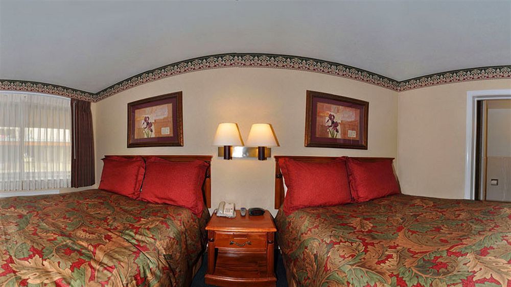 Geary Parkway Motel San Francisco Extérieur photo