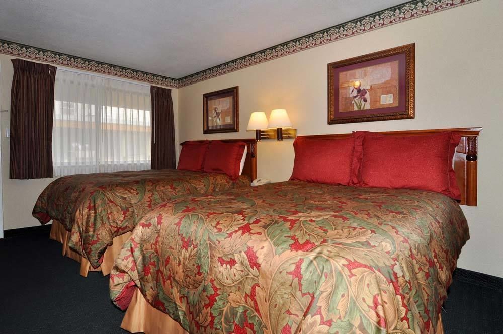 Geary Parkway Motel San Francisco Extérieur photo