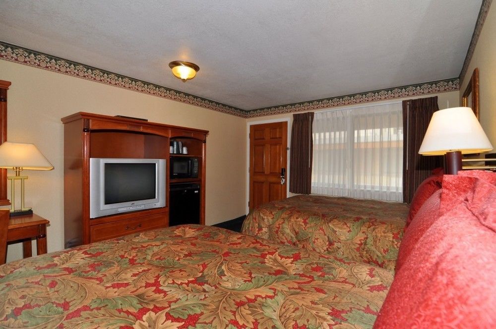 Geary Parkway Motel San Francisco Extérieur photo