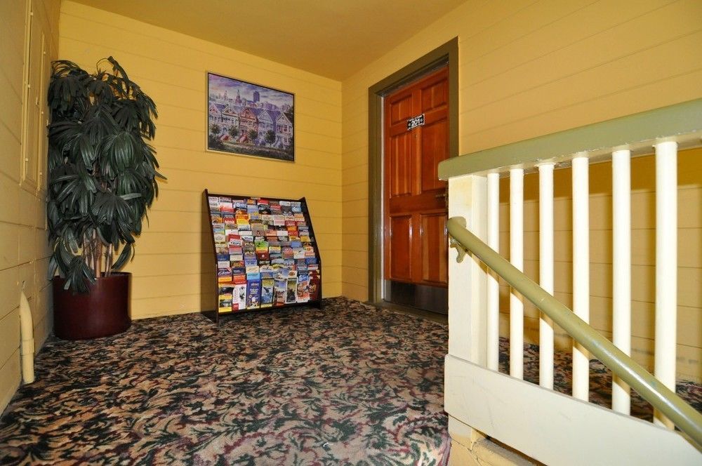 Geary Parkway Motel San Francisco Extérieur photo