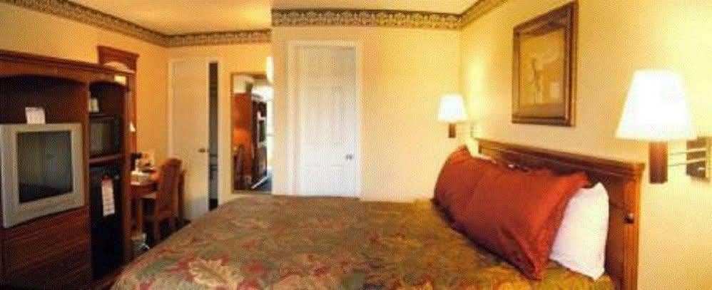 Geary Parkway Motel San Francisco Chambre photo